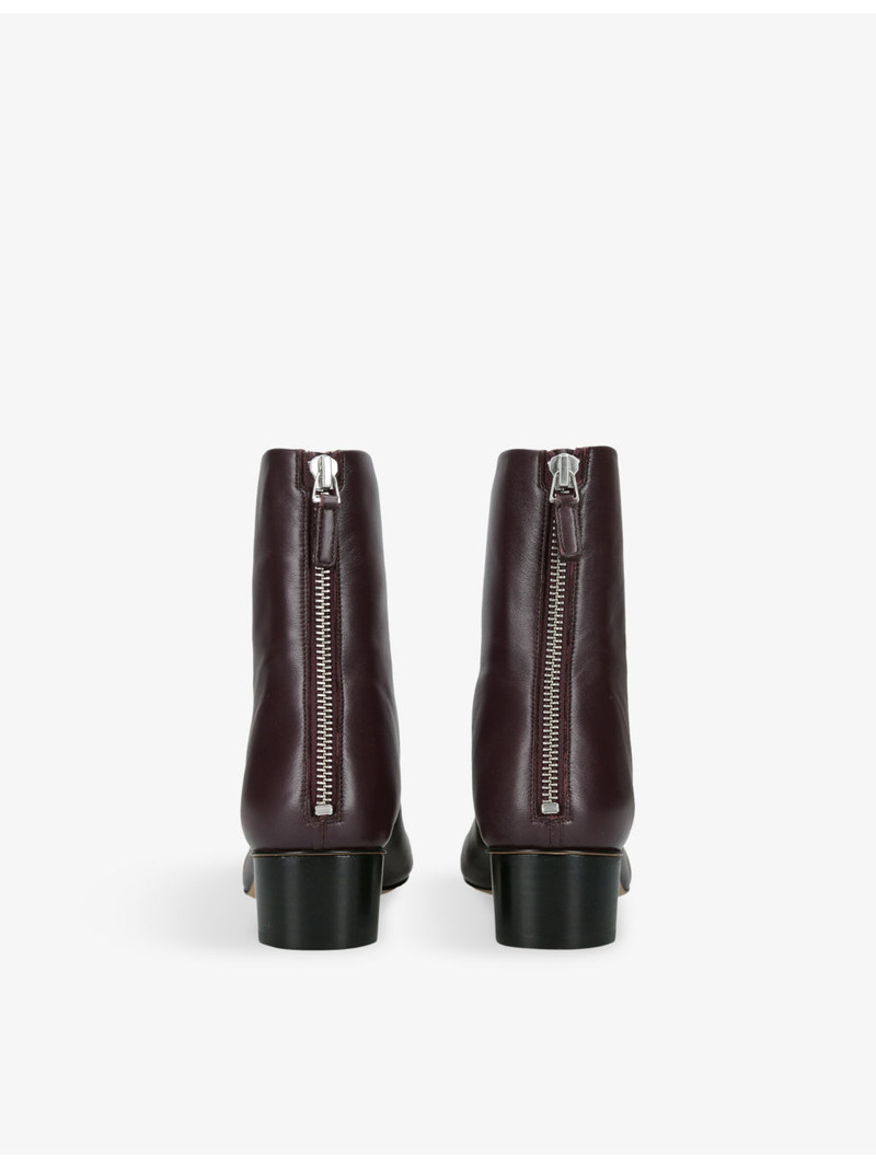 LE MONDE BÉRYL Carole Ankle Boots outlook