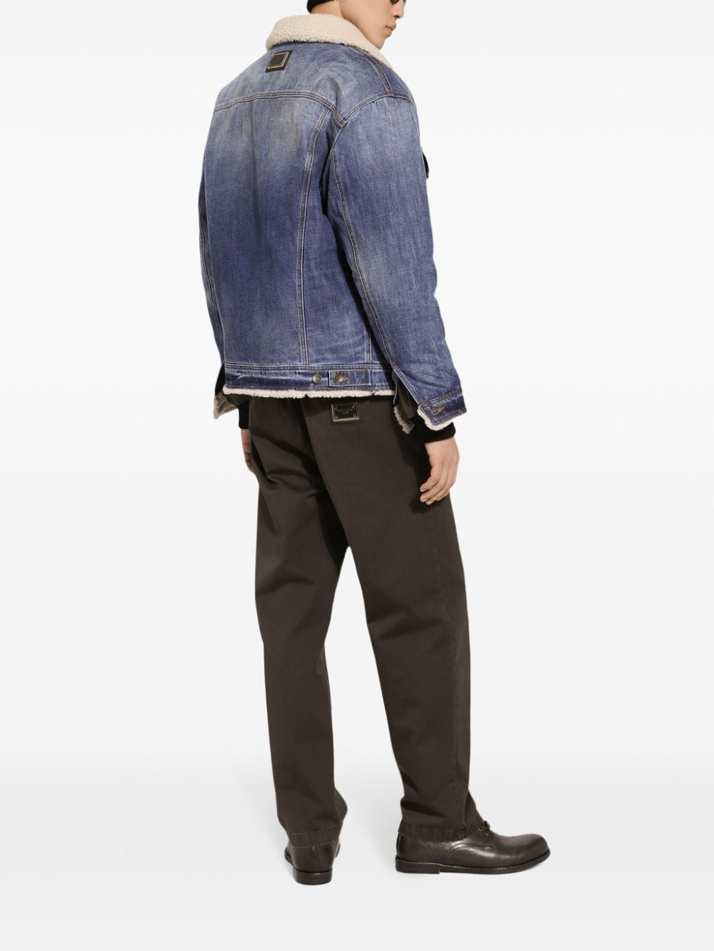 denim jacket - 4