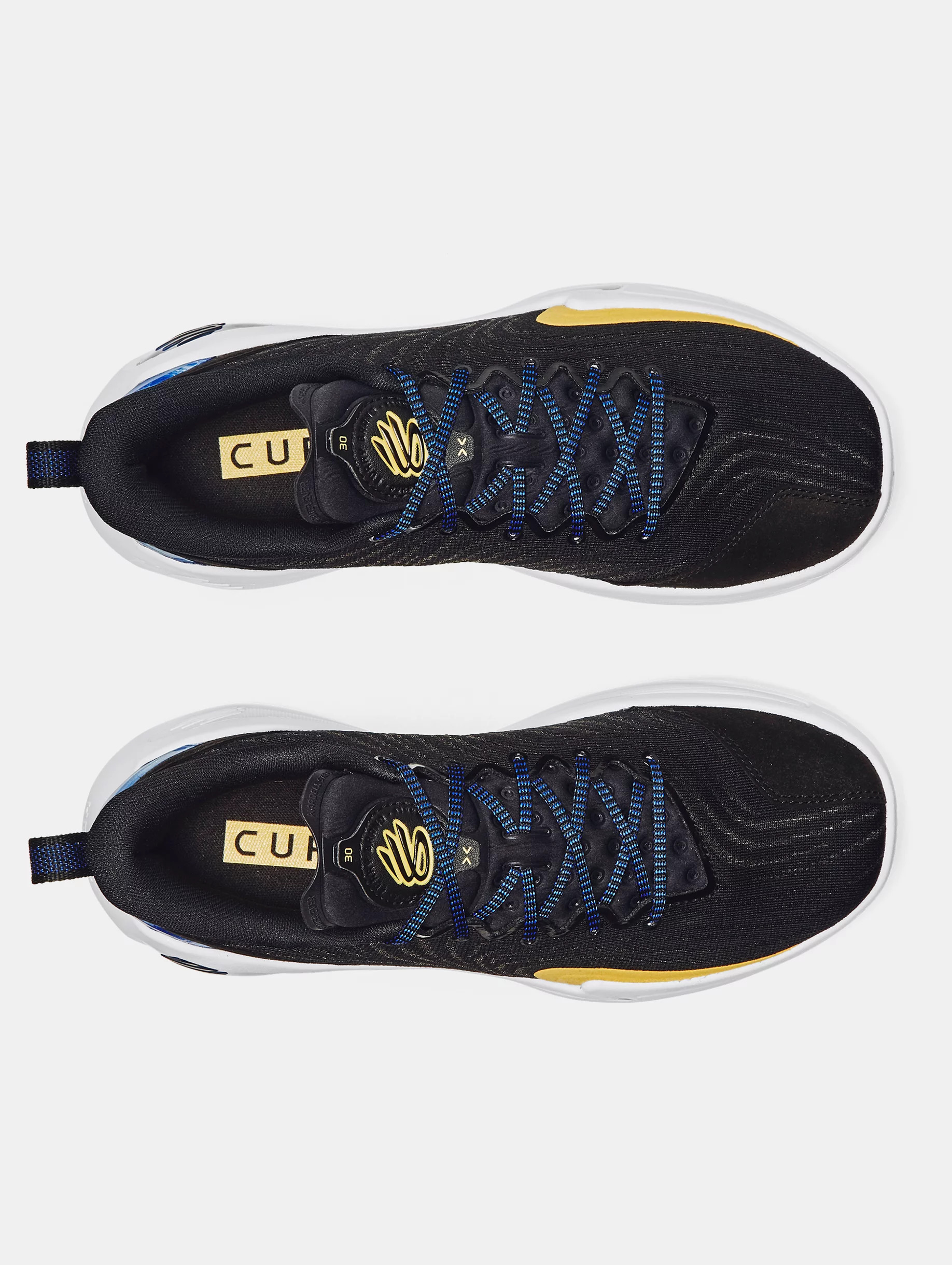 Unisex Curry 12 'Dub Nation' Basketball Shoes - 3