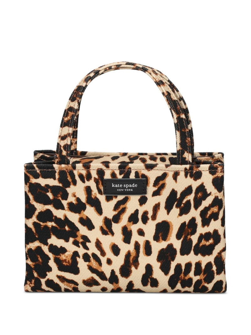 mini Sam Icon tote bag 1