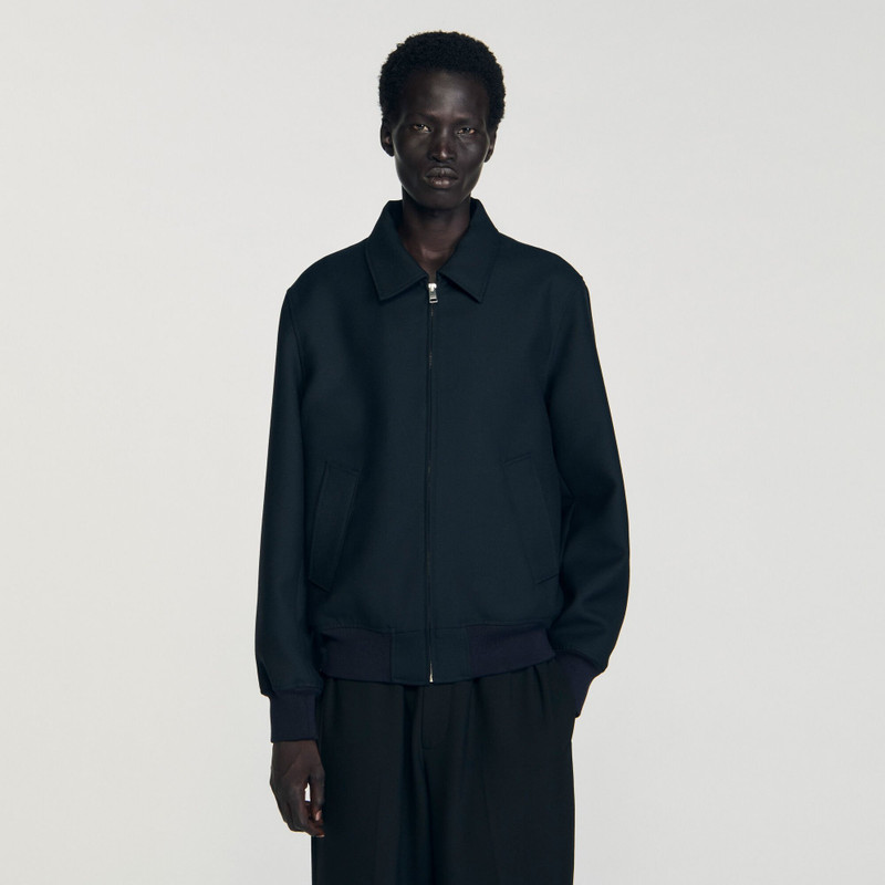 ZIP-UP JACKET 5