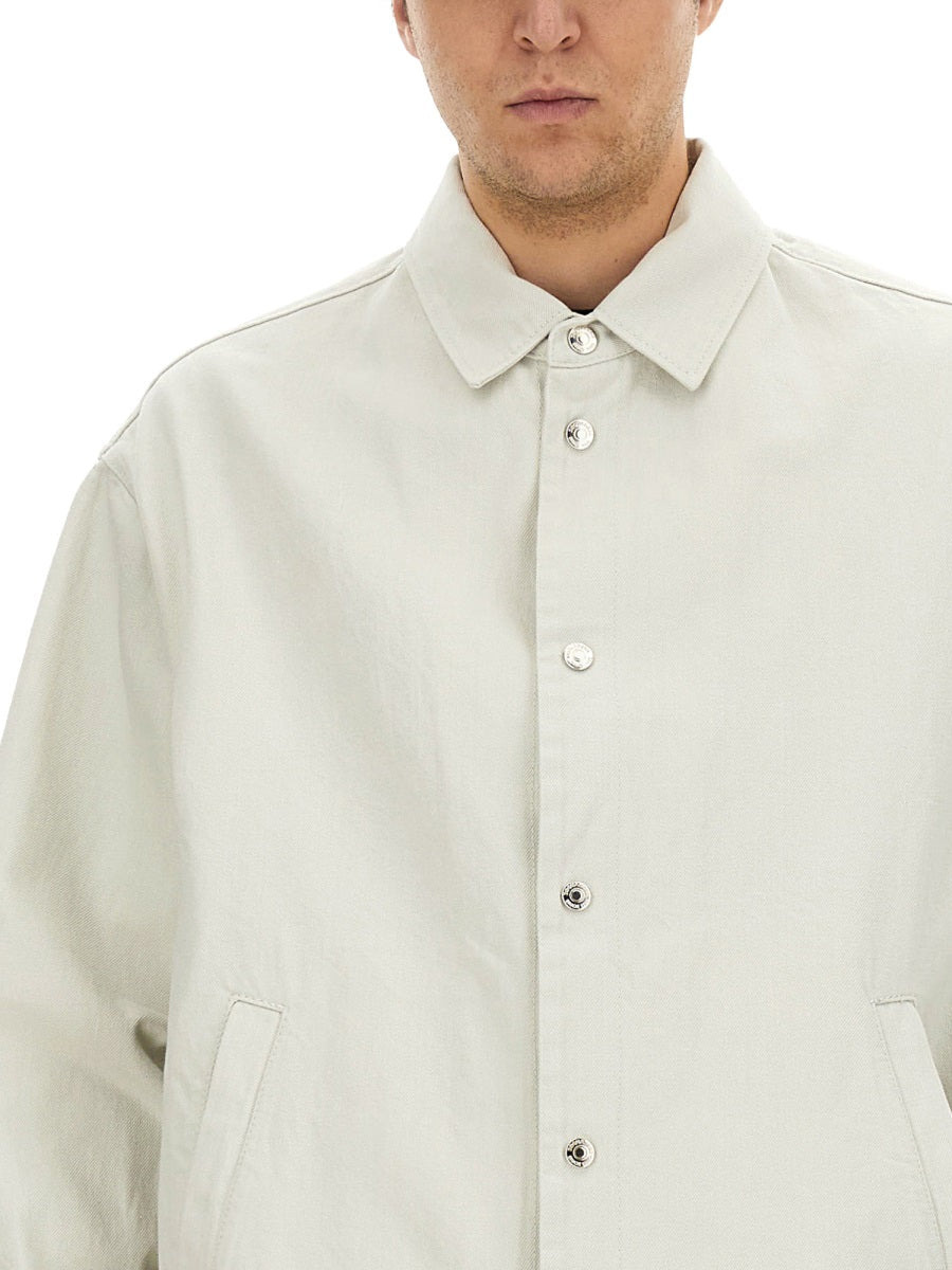 Dsquared Men "Icon New Generation" Overshirt - 4