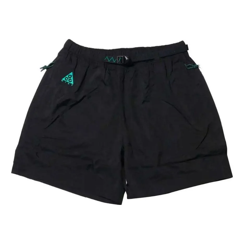 Nike ACG Woven Shorts 'Black' CT2953-010 - 1