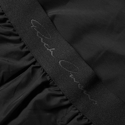 Rick Owens Rick Owens x Champion Light Nylon Dolphin Boxer Short outlook