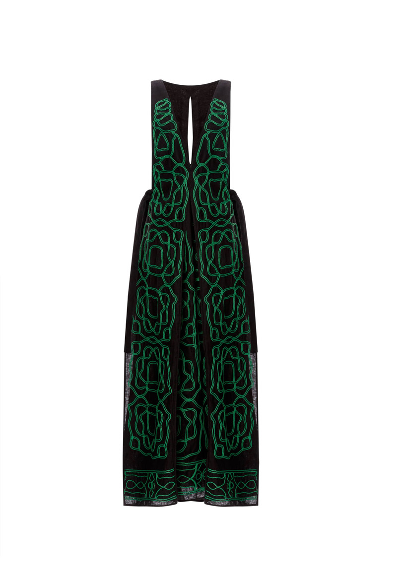 Rio Ipanema Noche Kaftan 1