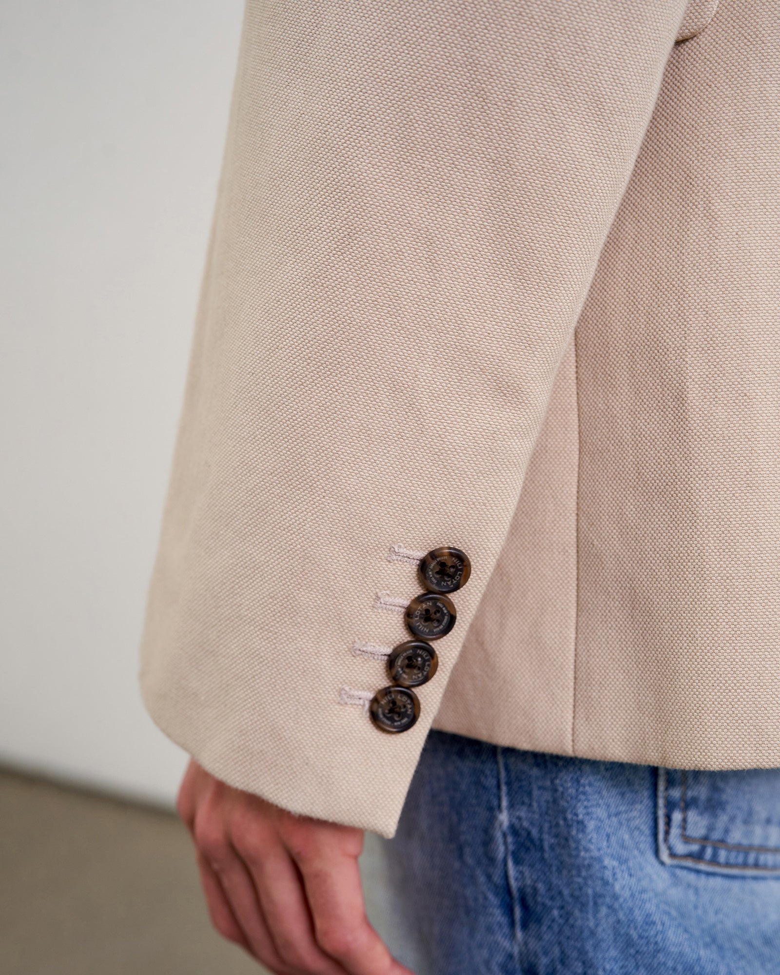 FRANCOISE OVERSIZED JACKET - 6
