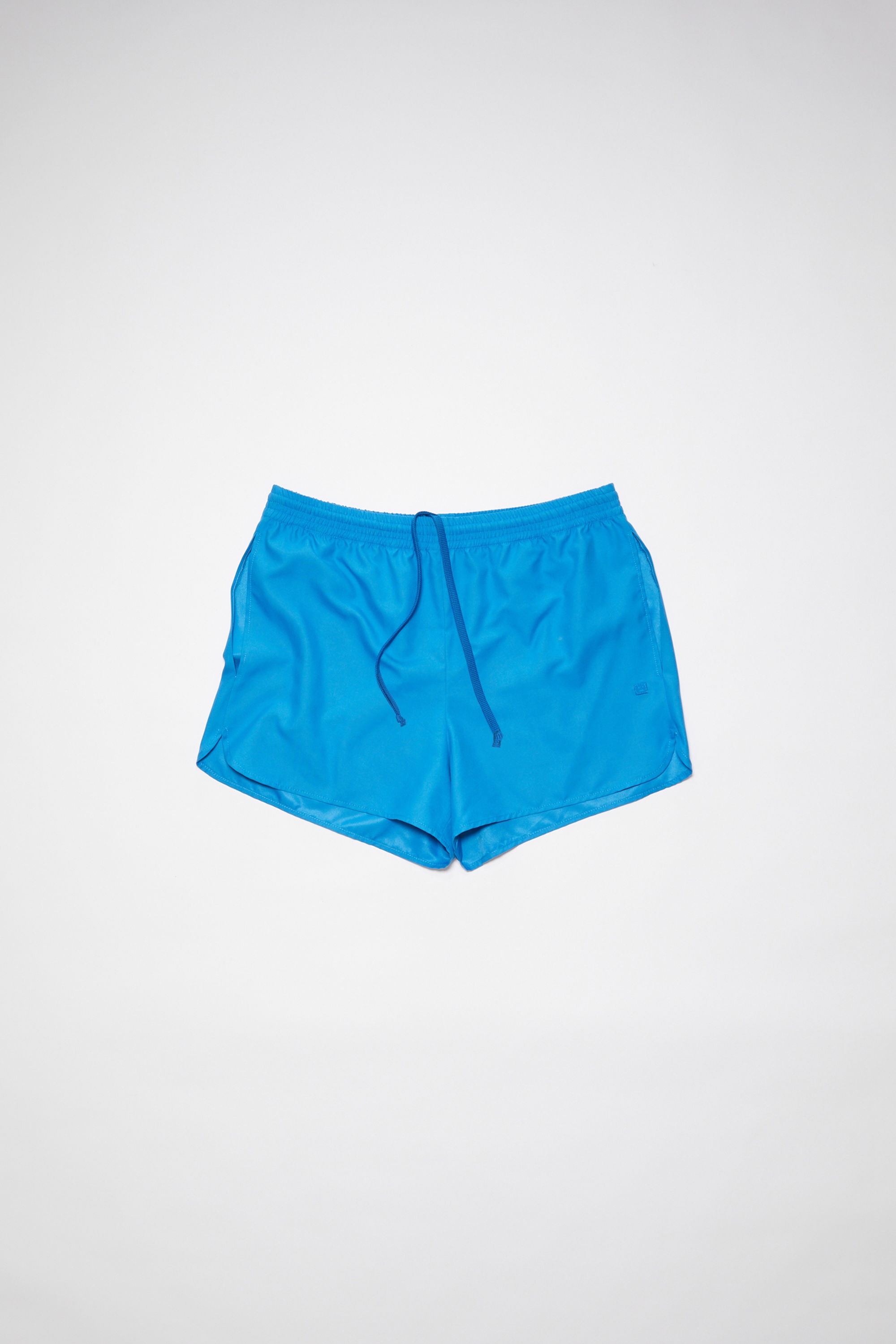 Swim shorts water-reactive logo - Sapphire blue - 5