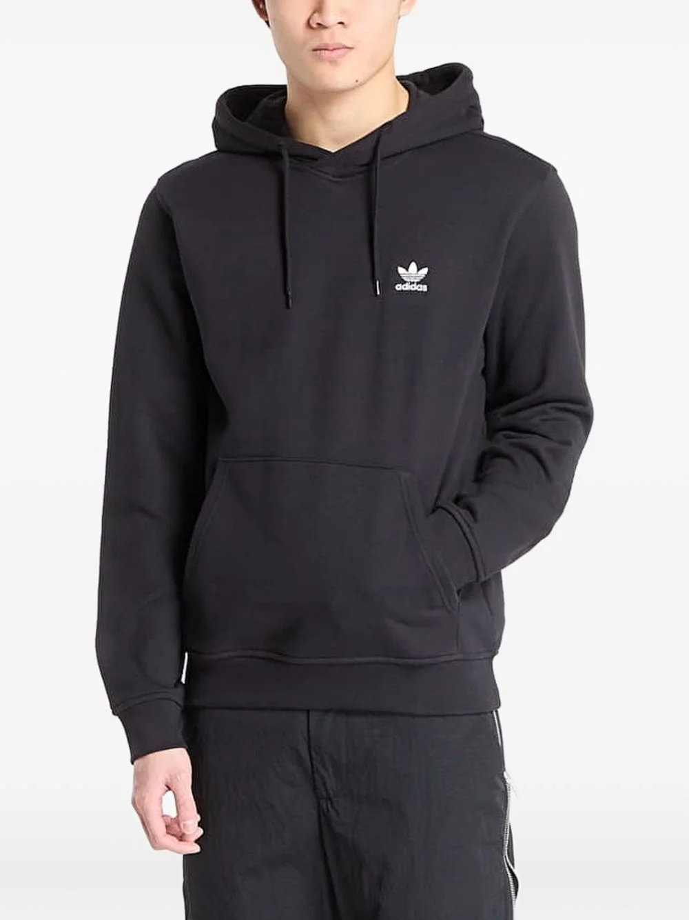 drawstring hoodie - 1