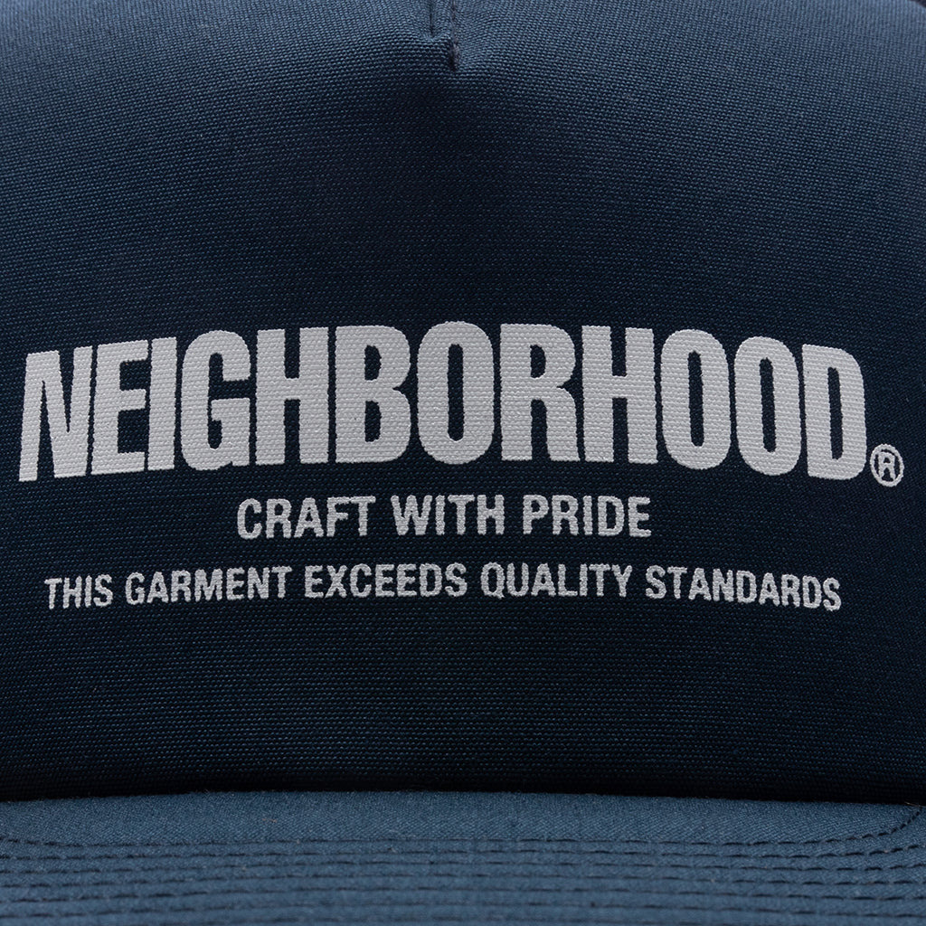 MESH CAP 1 - NAVY - 2