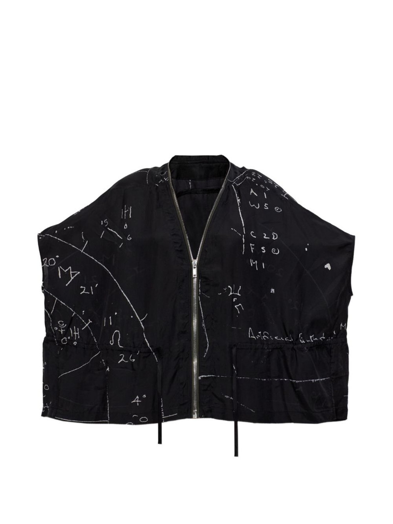zip printed jacket 1