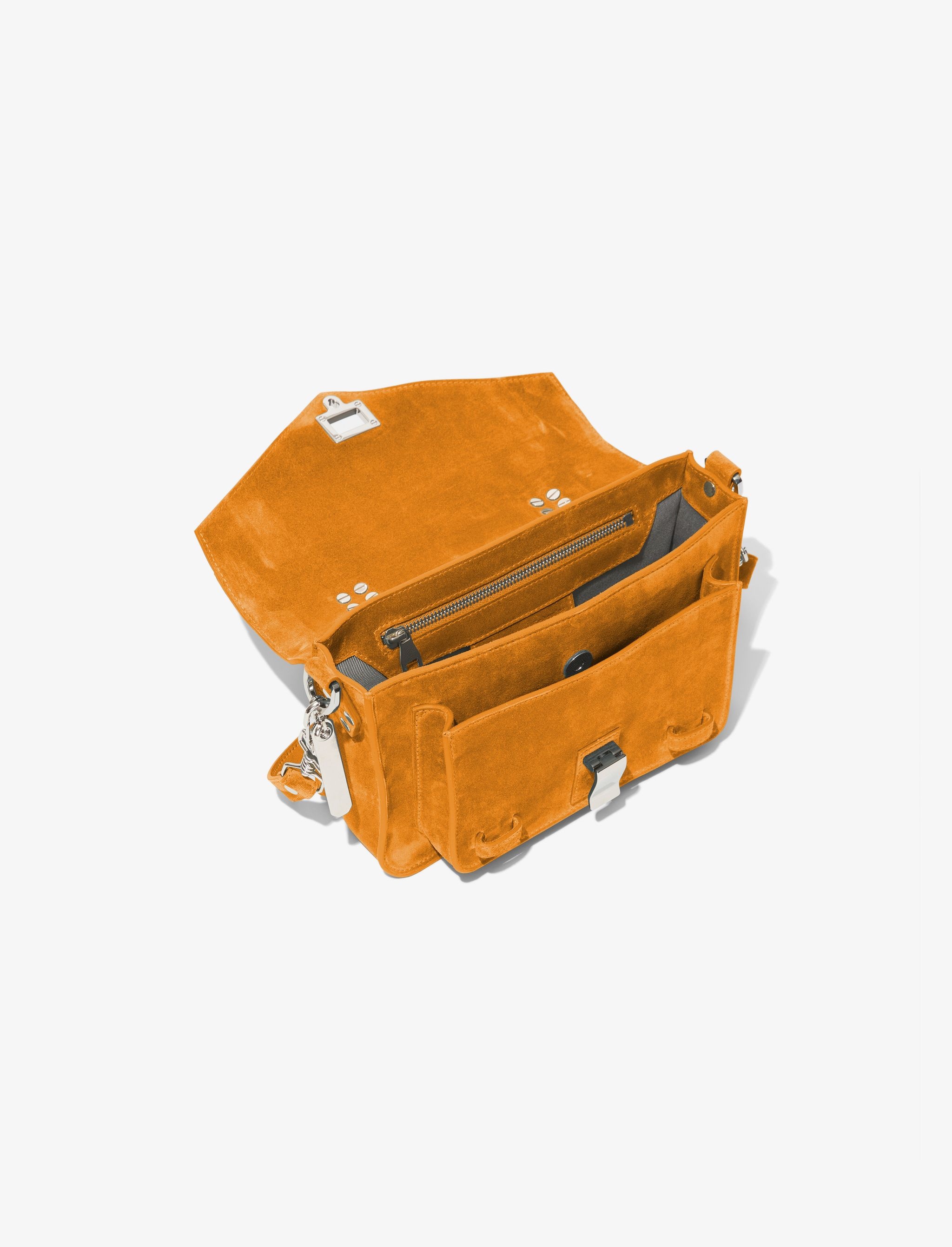 Suede PS1 Tiny Bag - 5