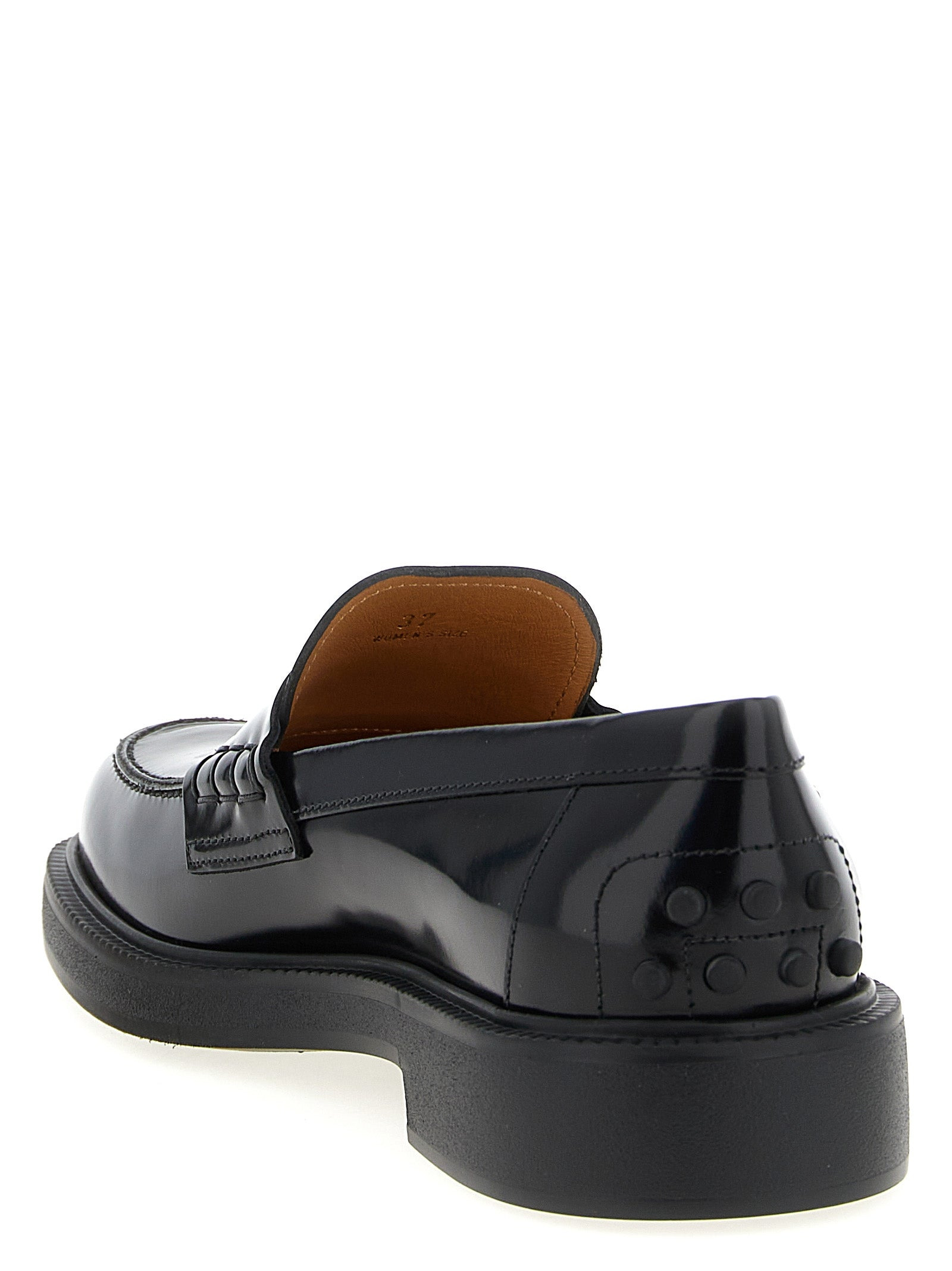 Gomma 20l Loafers Black - 3