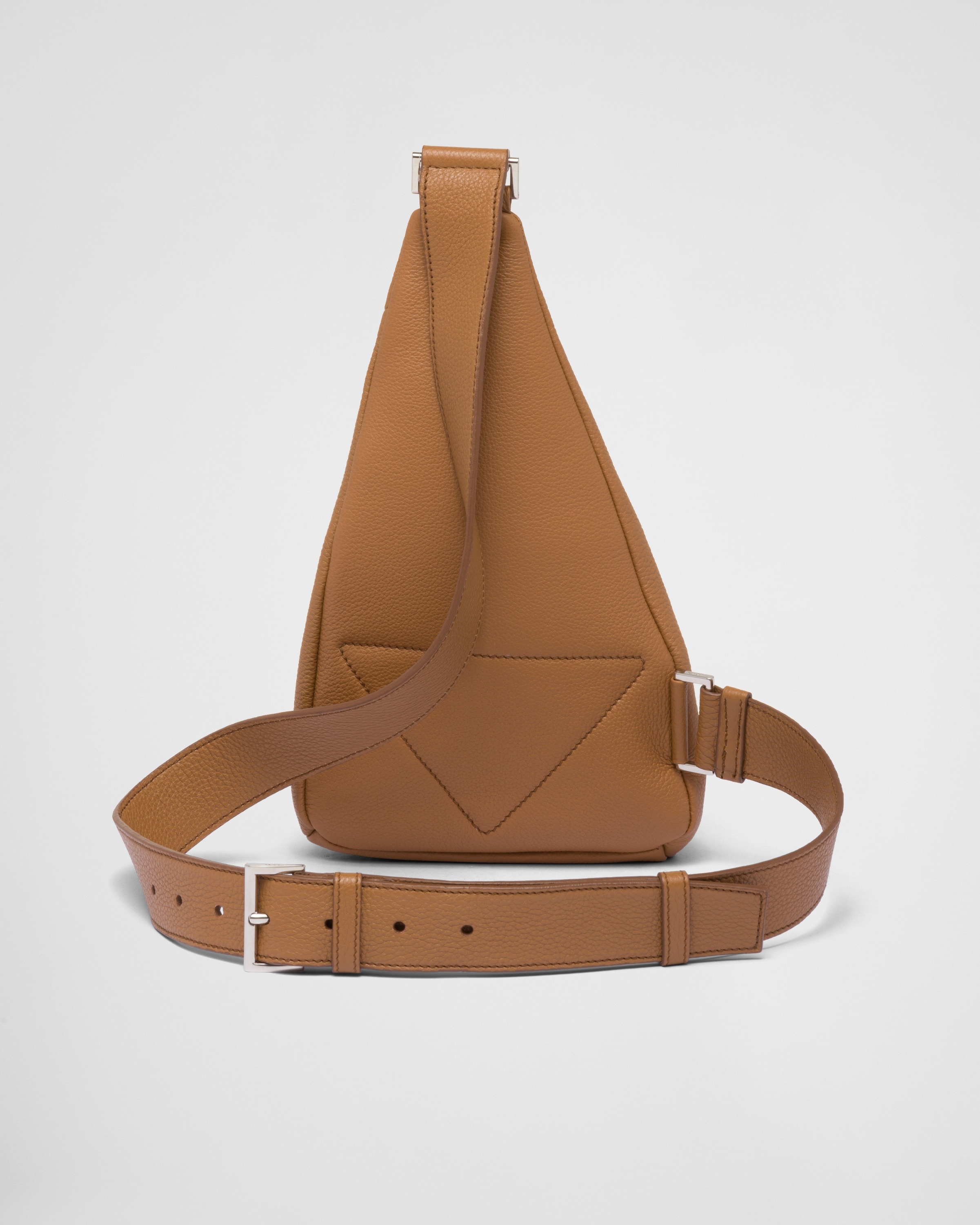 Prada Cross leather bag - 4