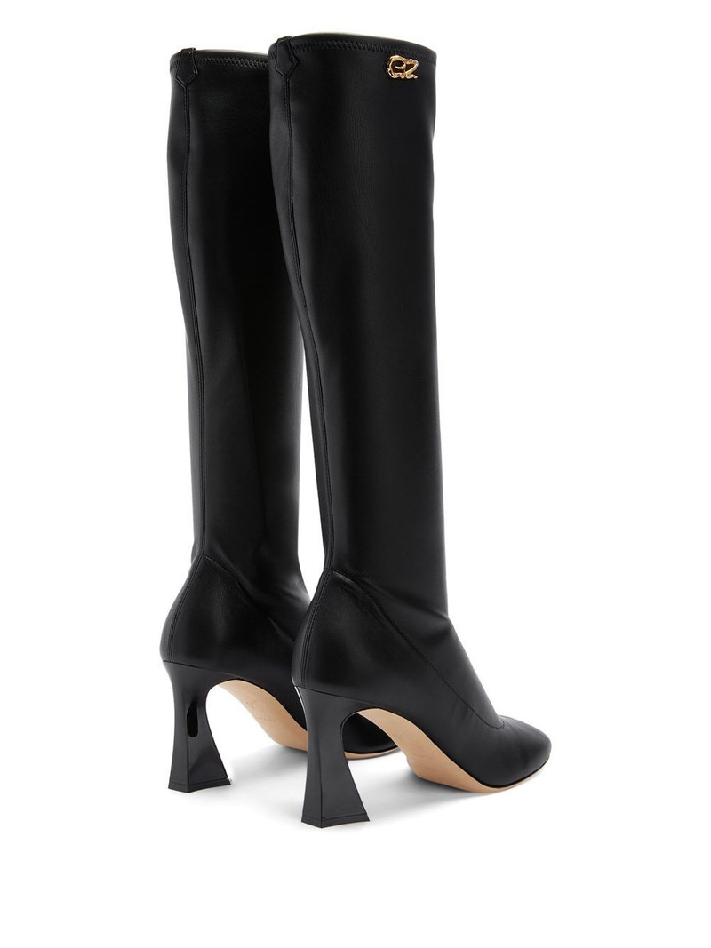 Alethaa mid-calf boots 3