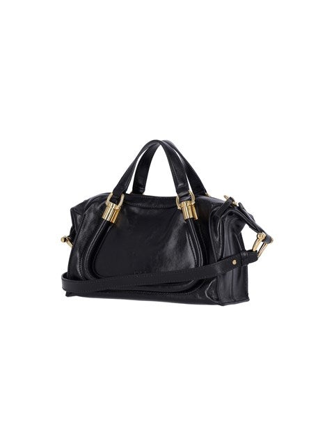 Chloé Women Paraty 24' Small Shoulder Bag - 2