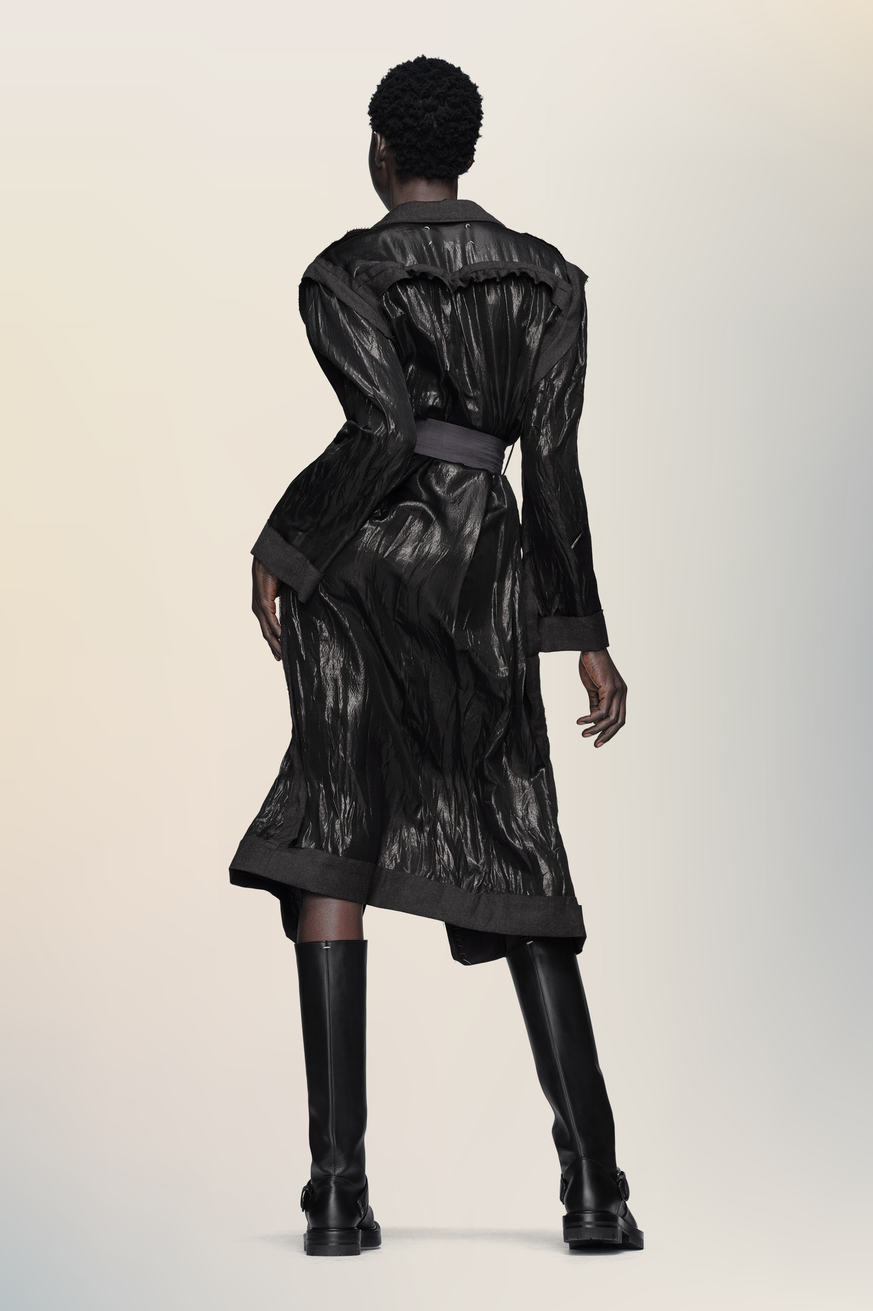 Trench dress - 5