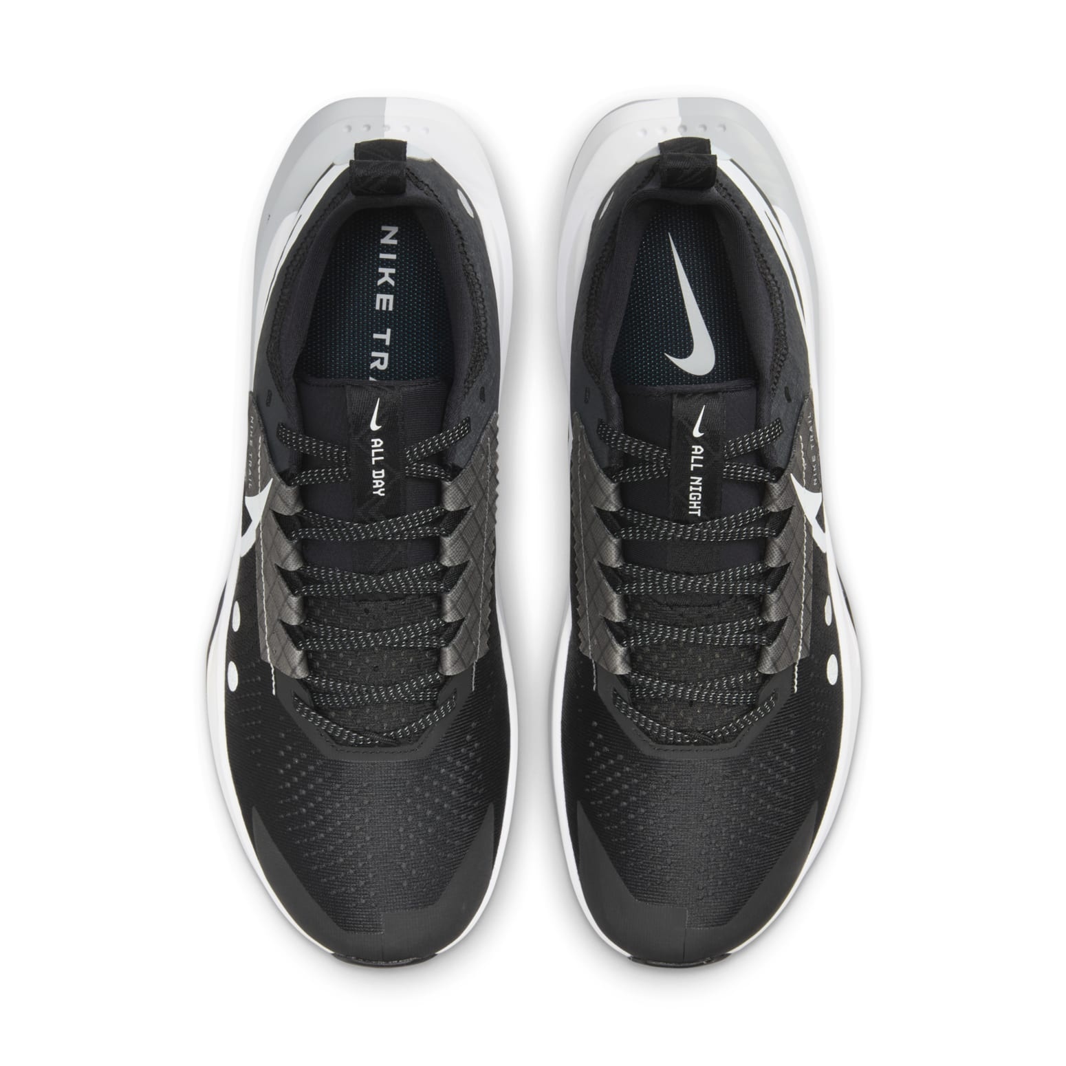 Nike ZoomX Zegama 2 'Black Wolf Grey Anthracite White' FD5190-001 - 4