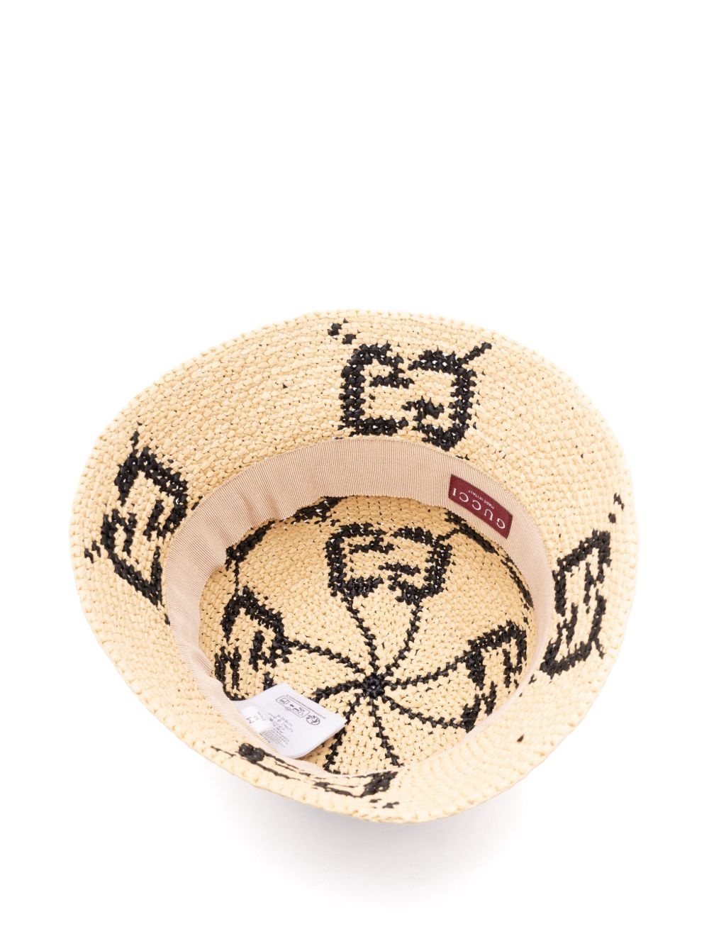 GG bucket hat - 4