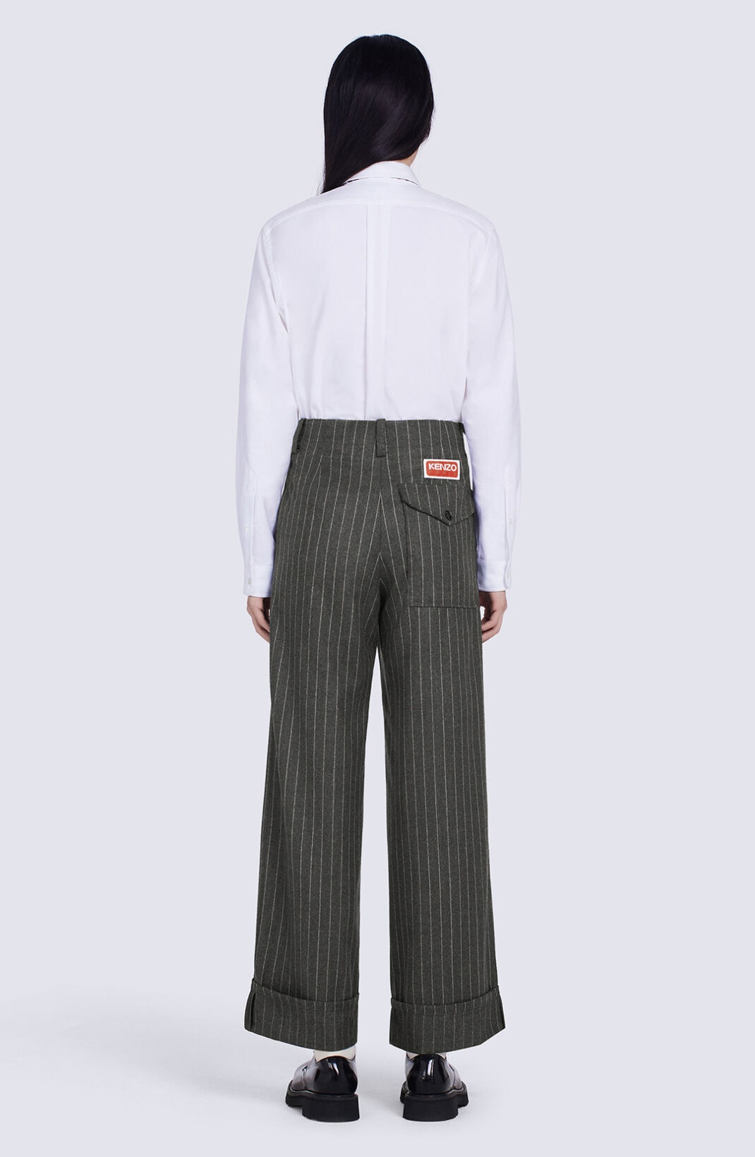 Striped trousers - 3