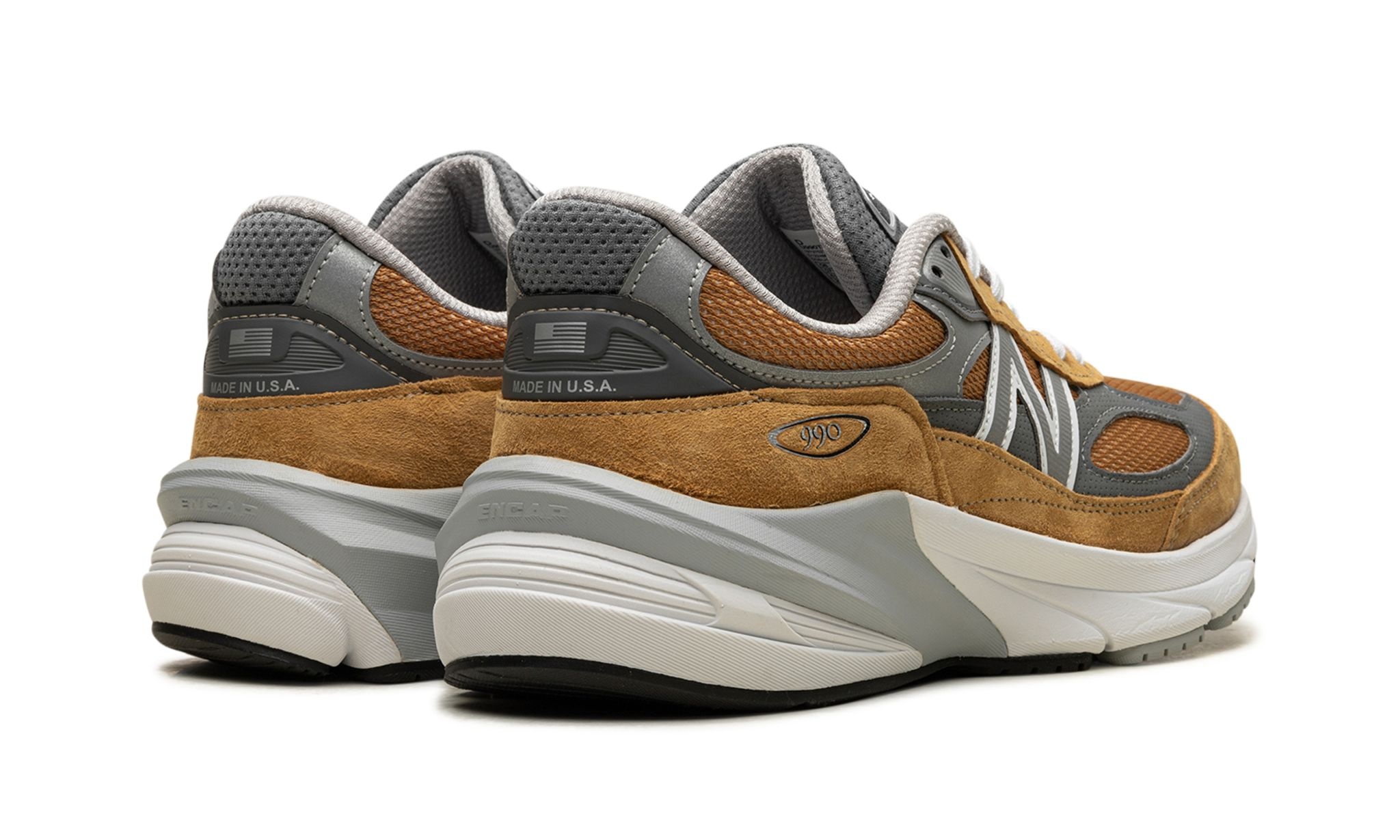 990V6 "Workwear Grey" - 3