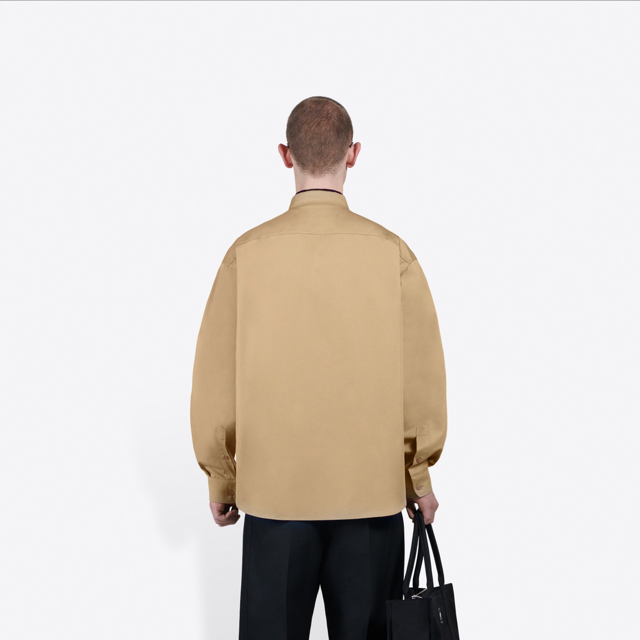 Large Fit Shirt - 5