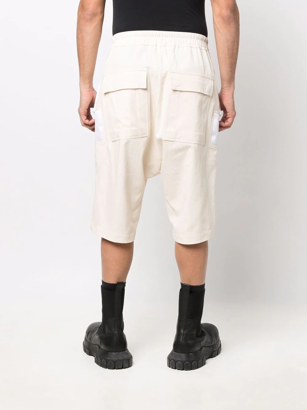 Fogcatcher cotton shorts - 4