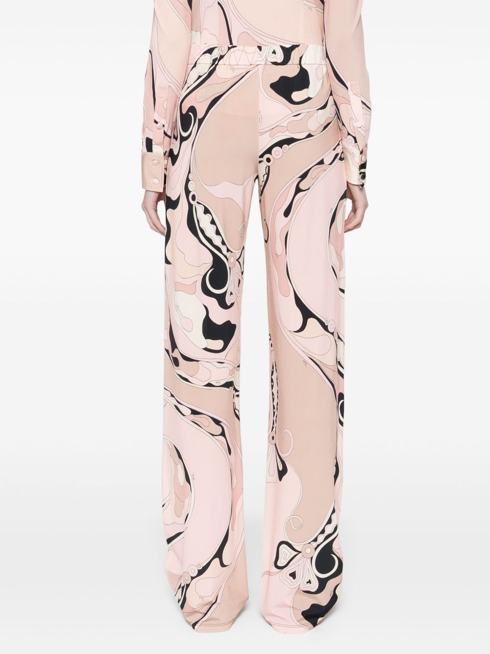 Orchidee Mykonos trousers - 4