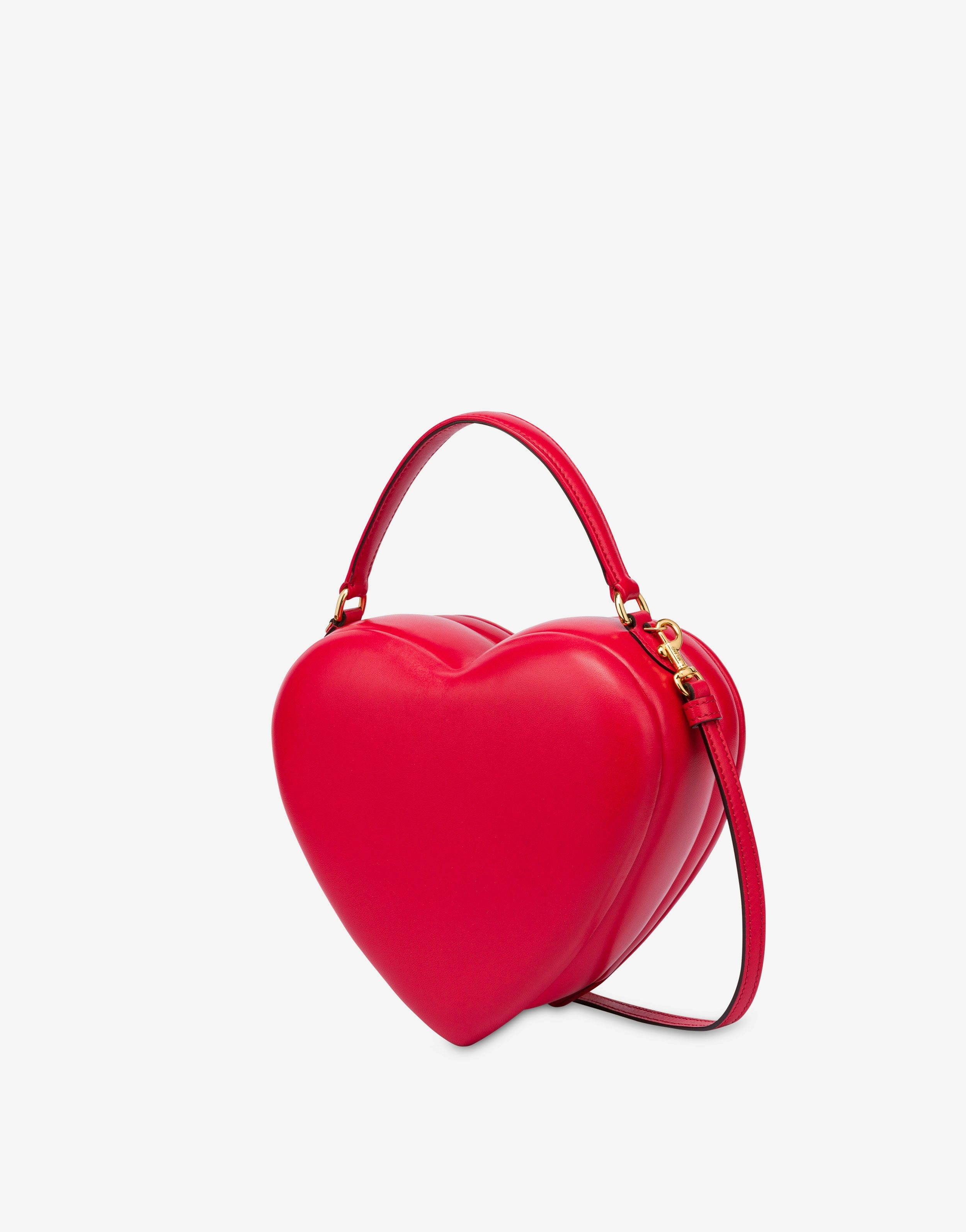 MOSCHINO LOVE ME BAG IN NAPPA - 2