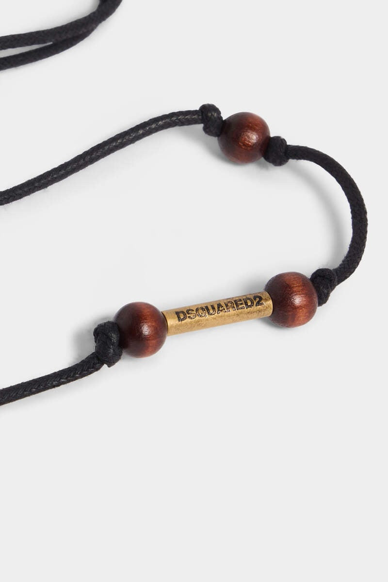 DSQUARED2 SUMMER VINTAGE NECKLACE outlook