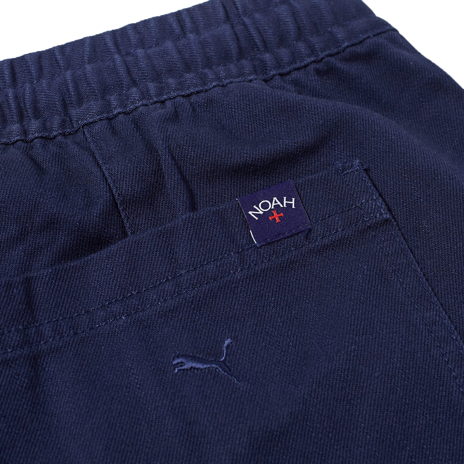 Puma x Noah Twill Pants / Puma Navy – Livestock