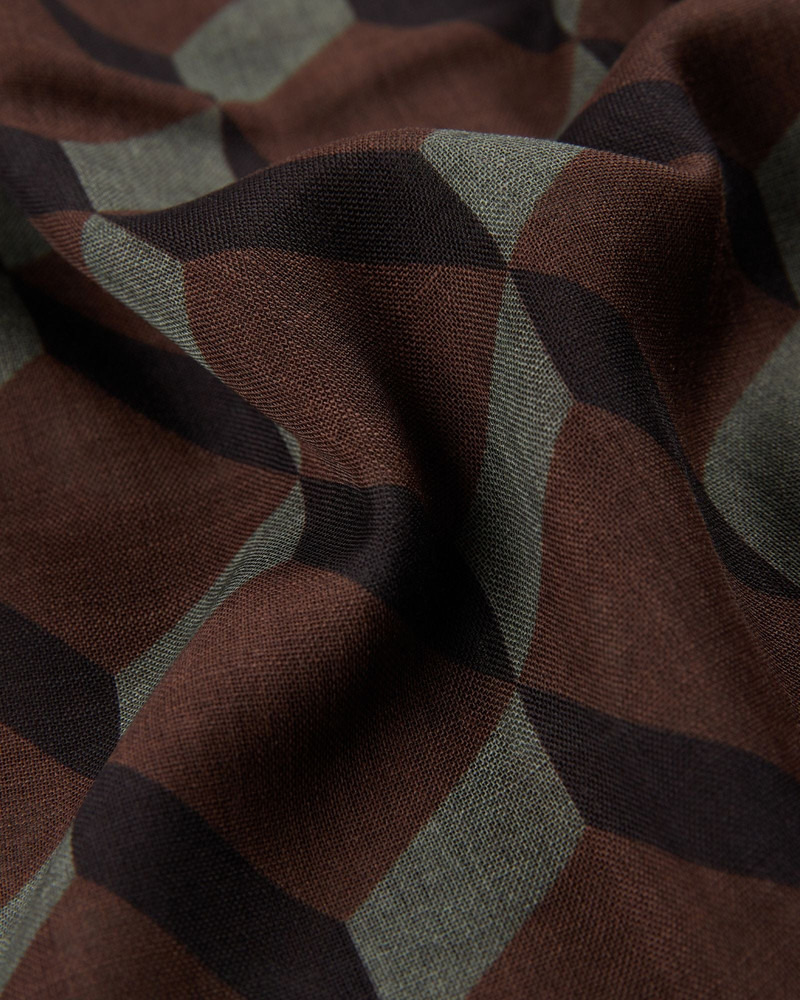 Wool scarf 4