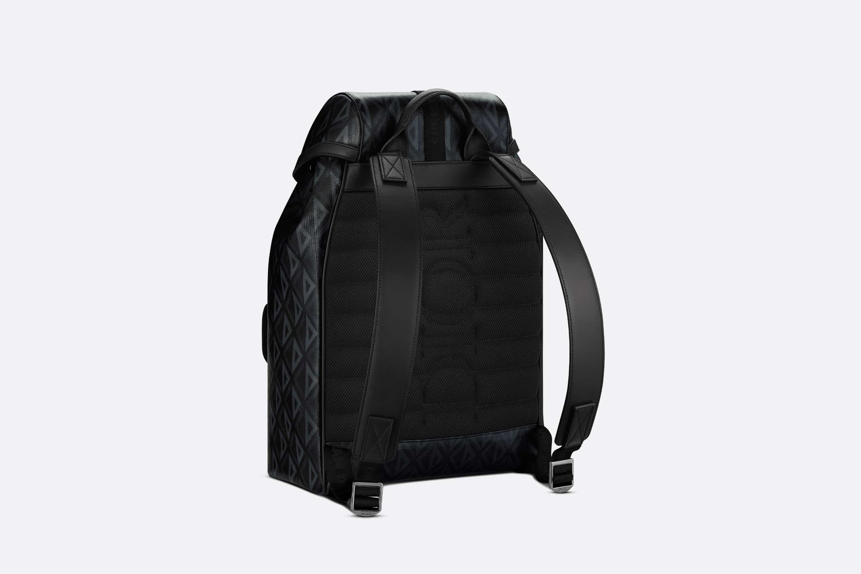 Small Dior Hit The Road Backpack - 3