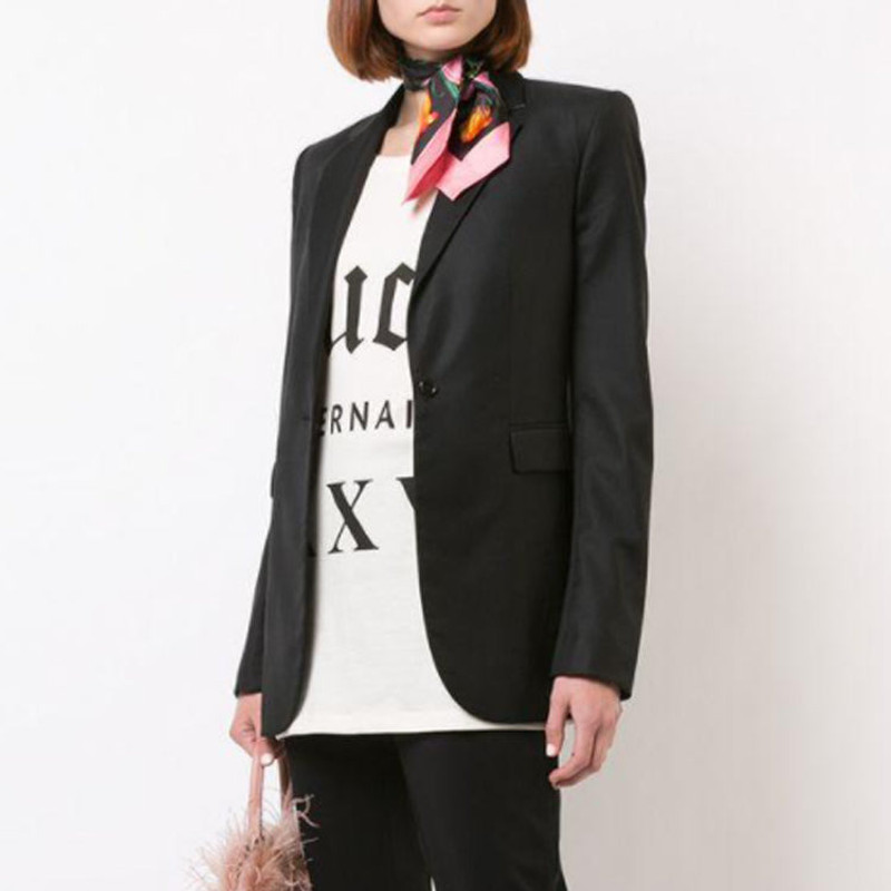 GUCCI Gucci Guccy Series Cotton Short Sleeves Unisex White 492347X3P077561 outlook