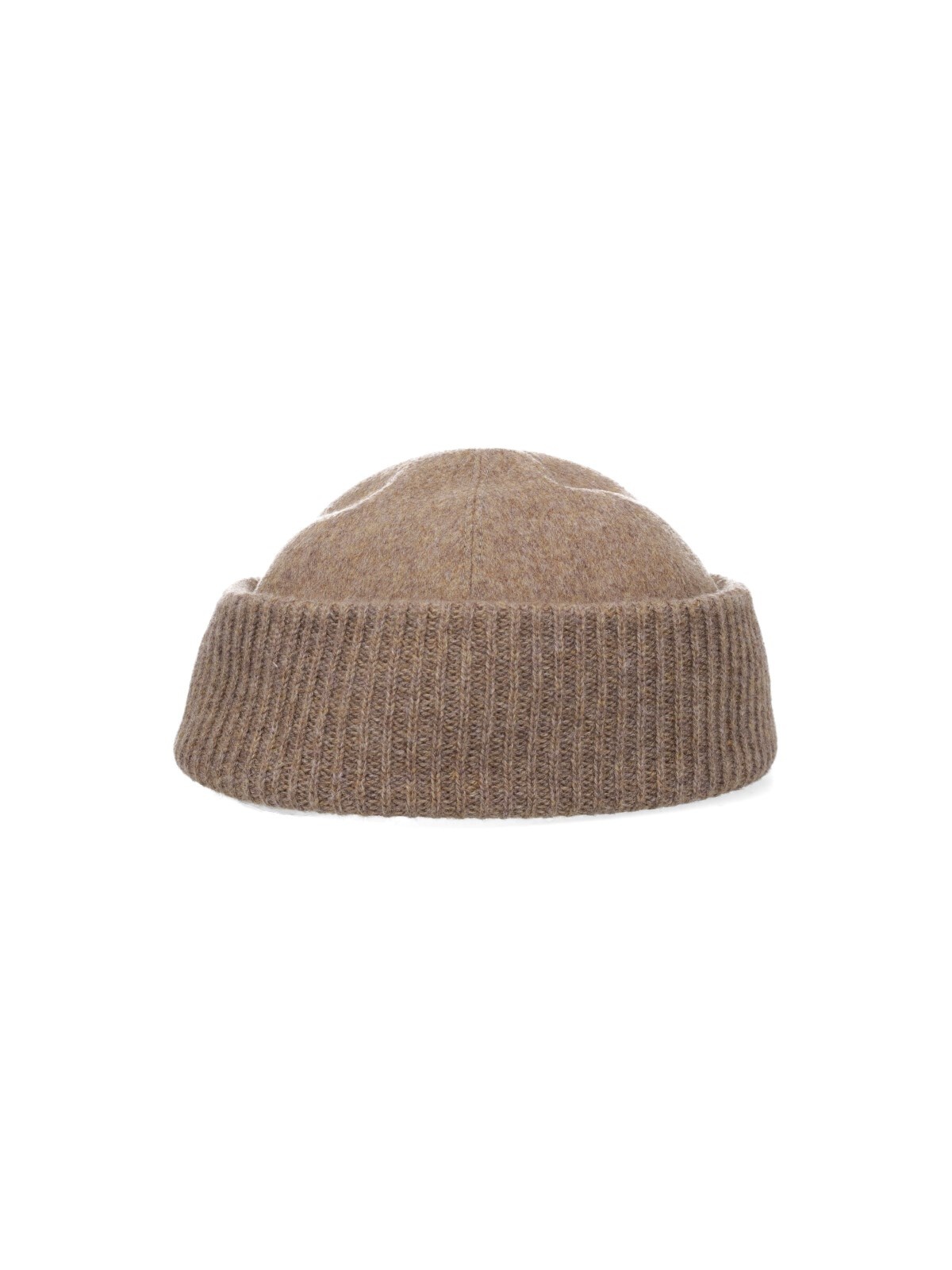 CASHMERE BEANIE - 1
