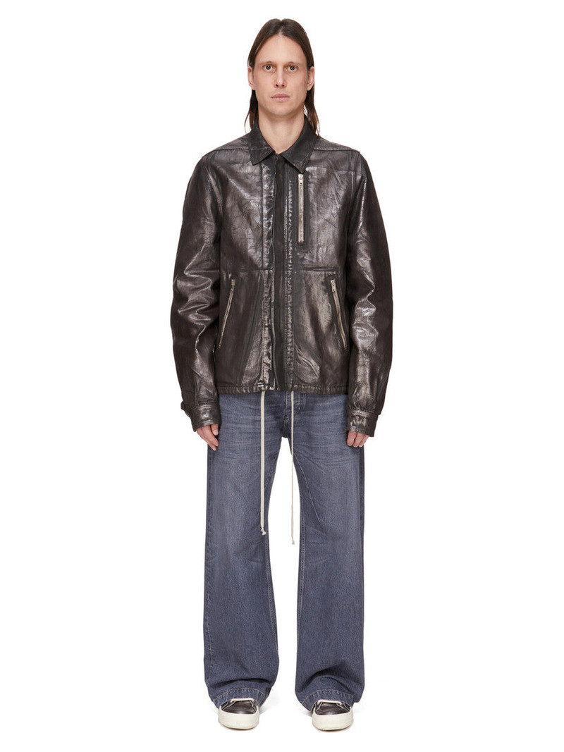 Rick Owens DRKSHDW five-pocket design jeans outlook