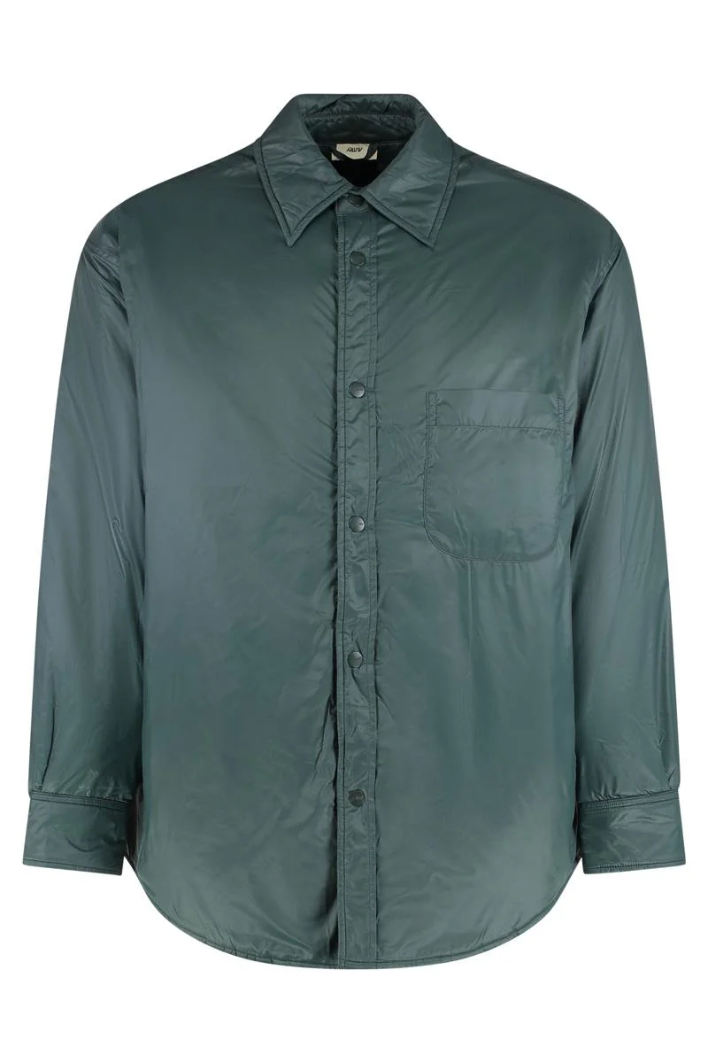 Autry Nylon Overshirt - 1