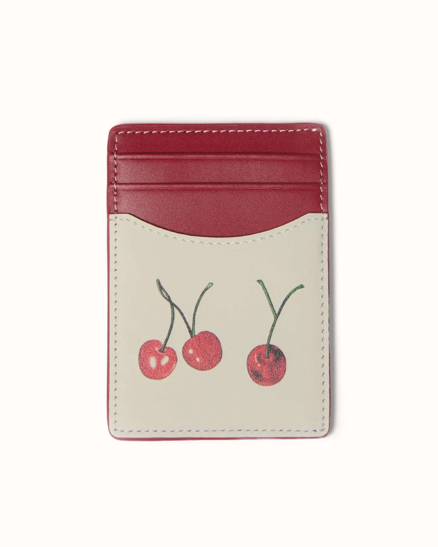 Dean NY Cherry Card Holder - 1