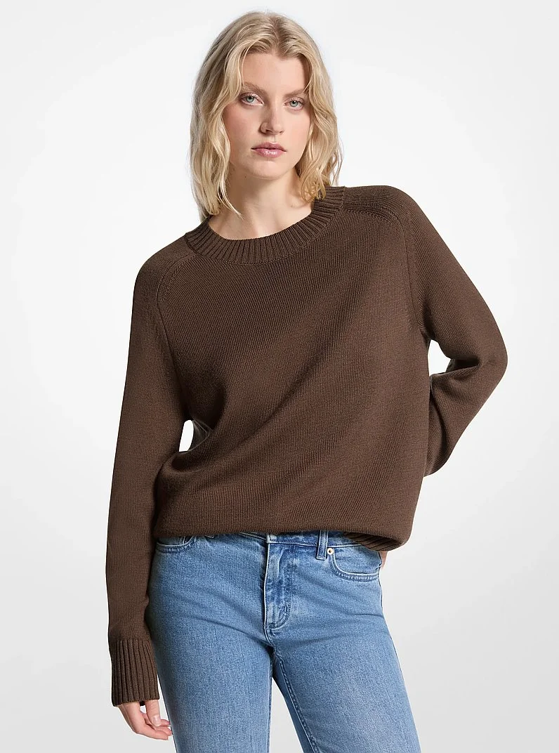 Wool Sweater - 1