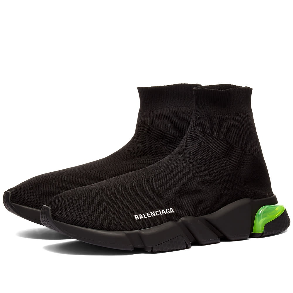 Balenciaga Clearsole Speed Runner - 1