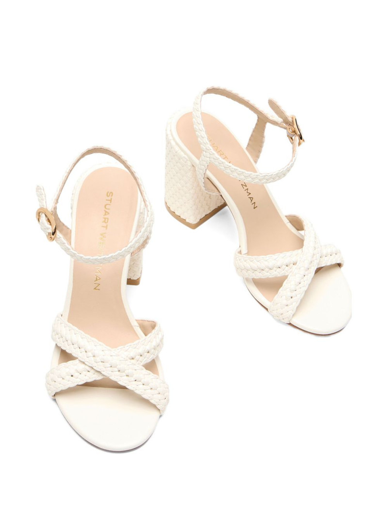 Alyssa interwoven sandals 3