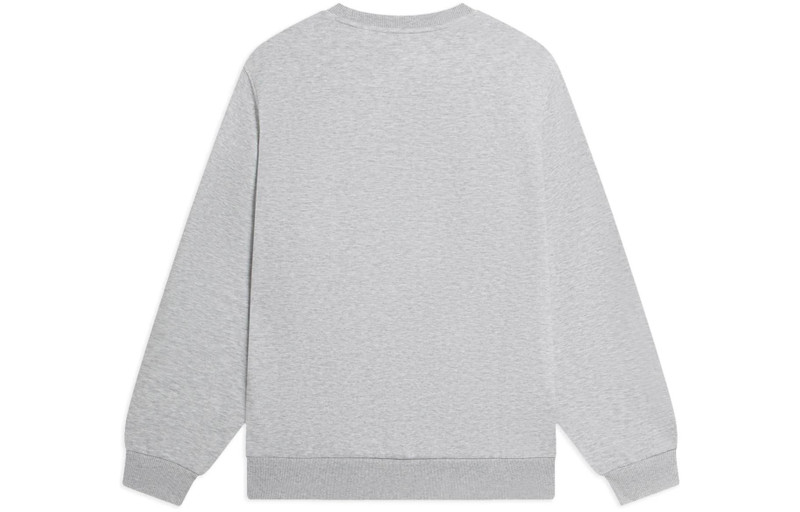 Li-Ning Li-Ning BadFive Hoops Graphic Sweatshirt 'Grey' AWDSB99-2 outlook