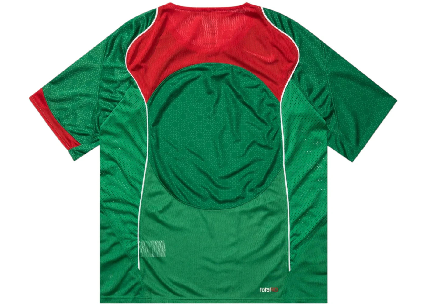 Nike x Total 90 Dri-Fit Soccer Jersey Classic Green - 2