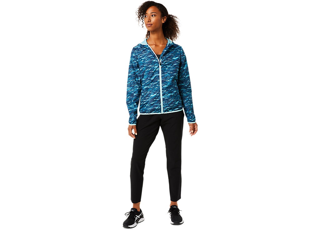 WOMEN'S PACKABLE JACKET - 10