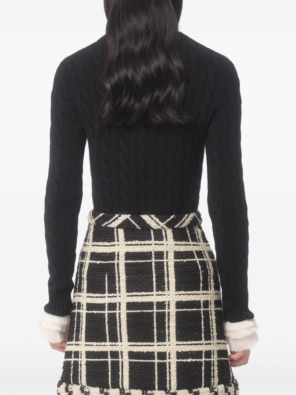 cashmere sweater - 4