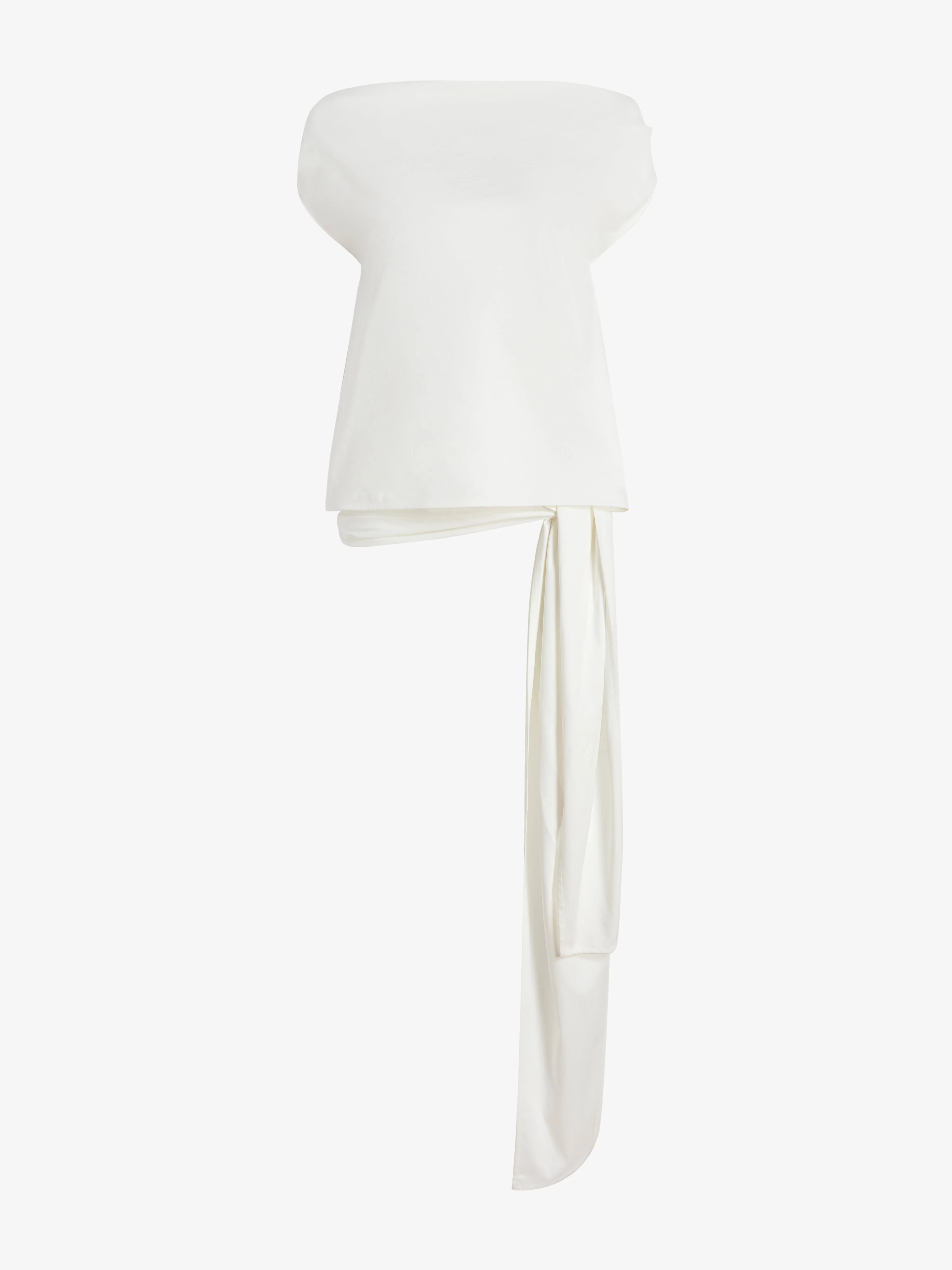Zafira Top in Mercerized Cotton Jersey - 1