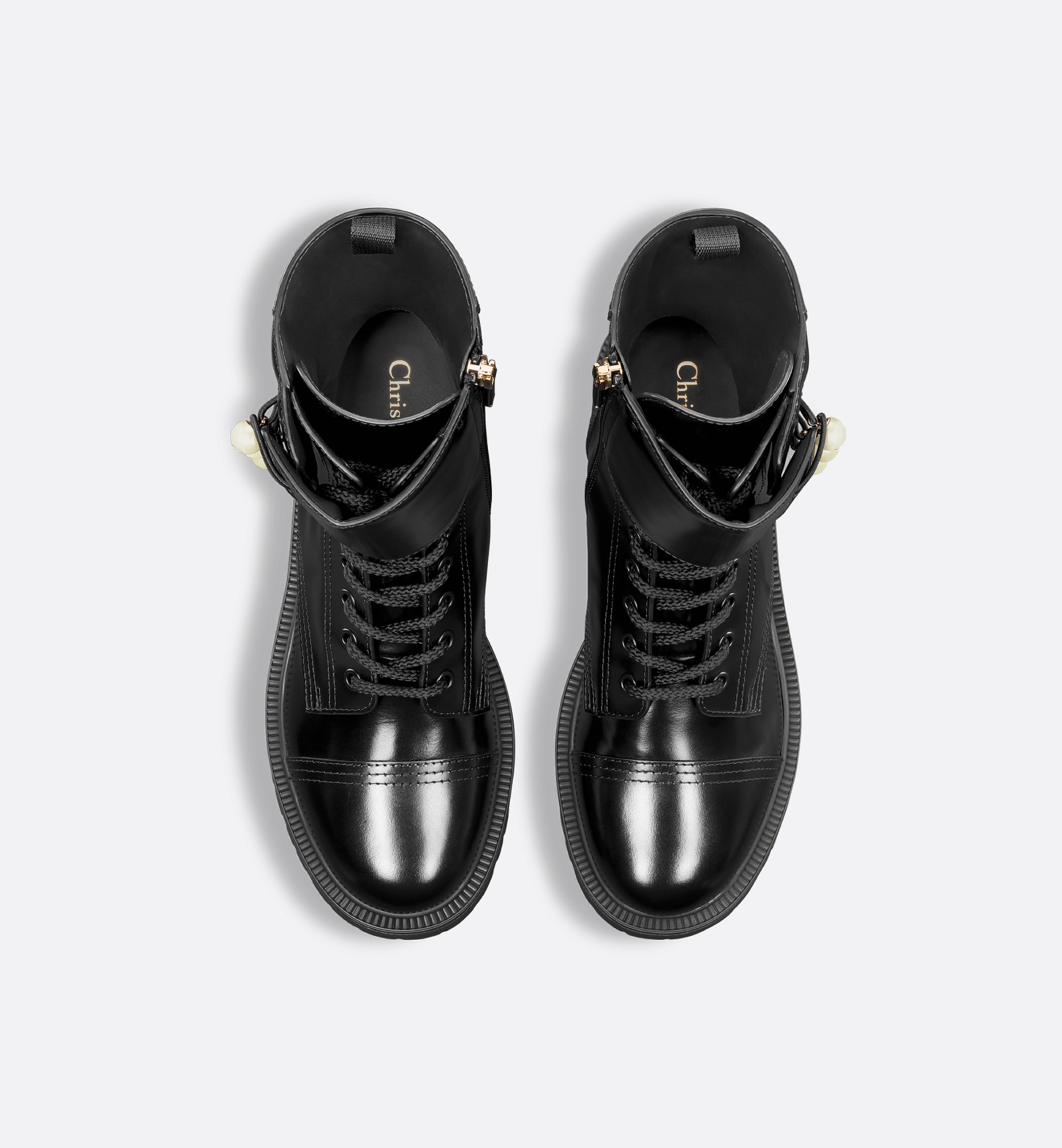 D-Strike Ankle Boot - 5