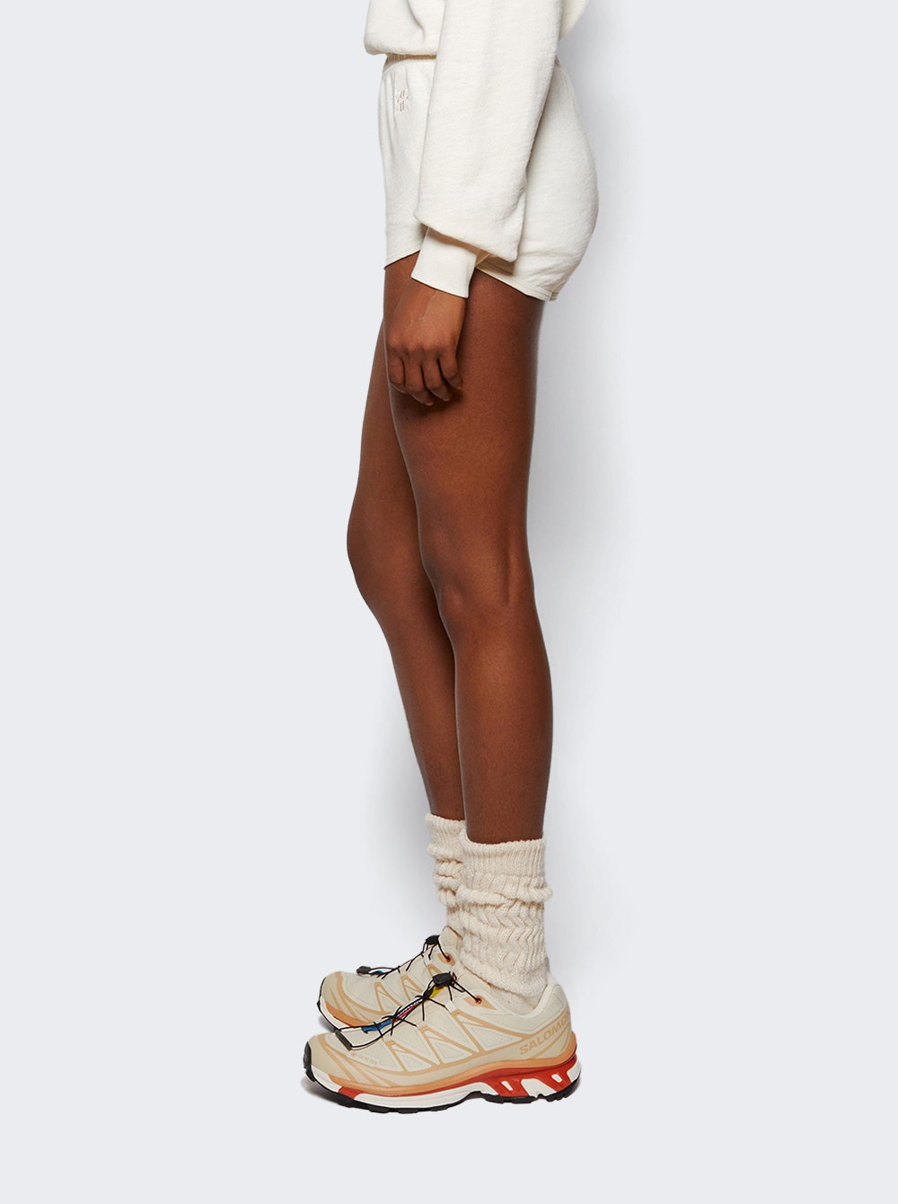 Mini Track Short Bone - 3
