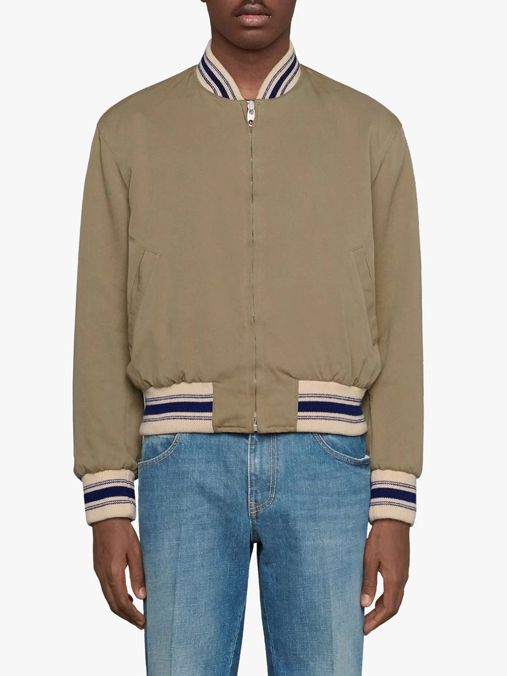 Gucci Orgasmique reversible bomber jacket - 3