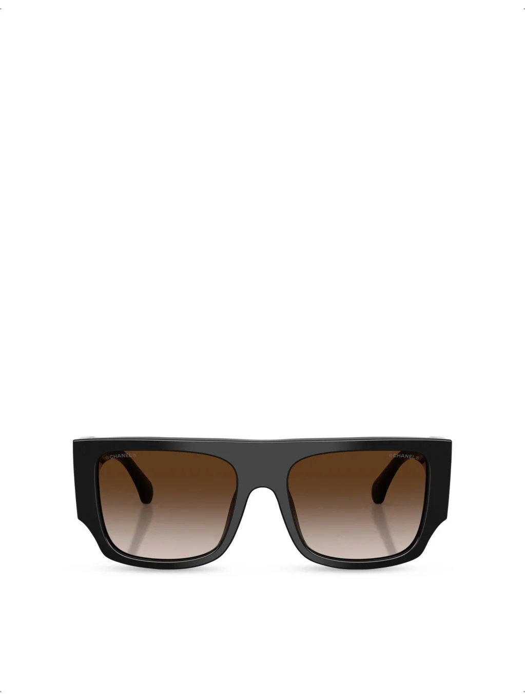 CH5549 Square-Frame Acetate Sunglasses - 1
