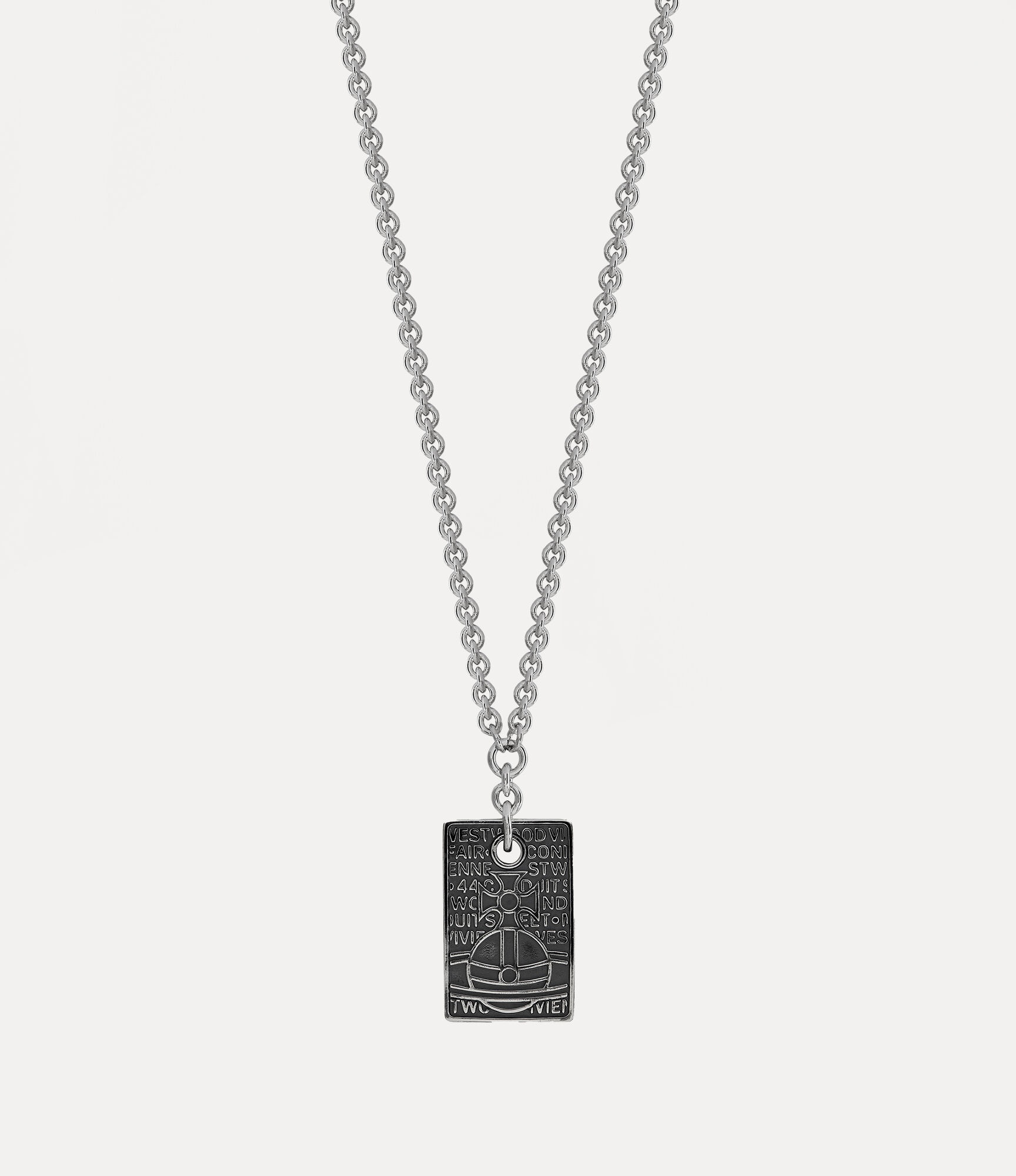 MAN. JUSTINO TAG PENDANT - 1